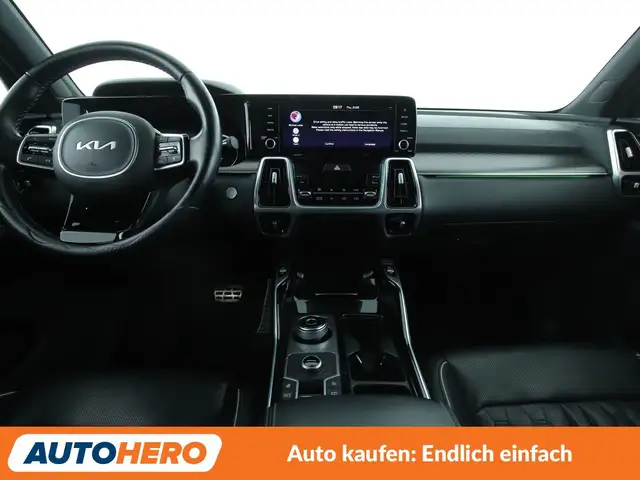 Kia Sorento view 12