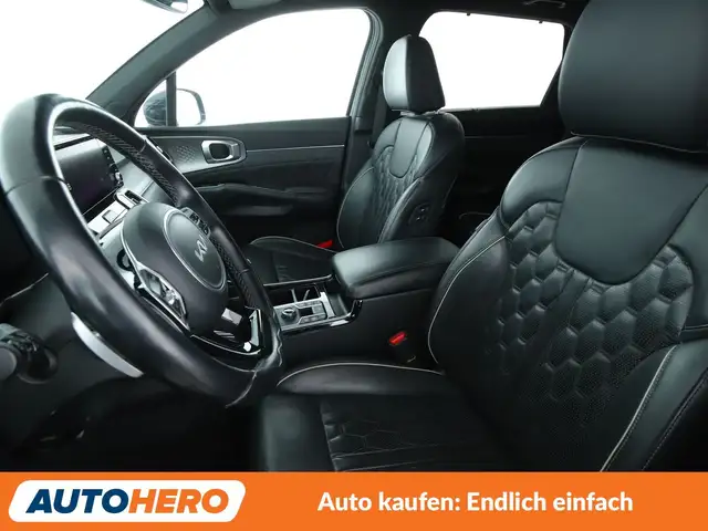 Kia Sorento view 10