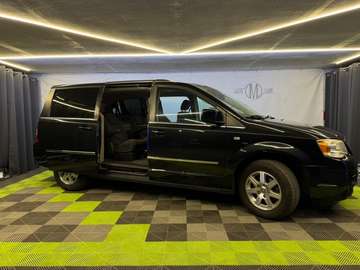 Grand 2.8CRD Touring Confort Plus Aut.