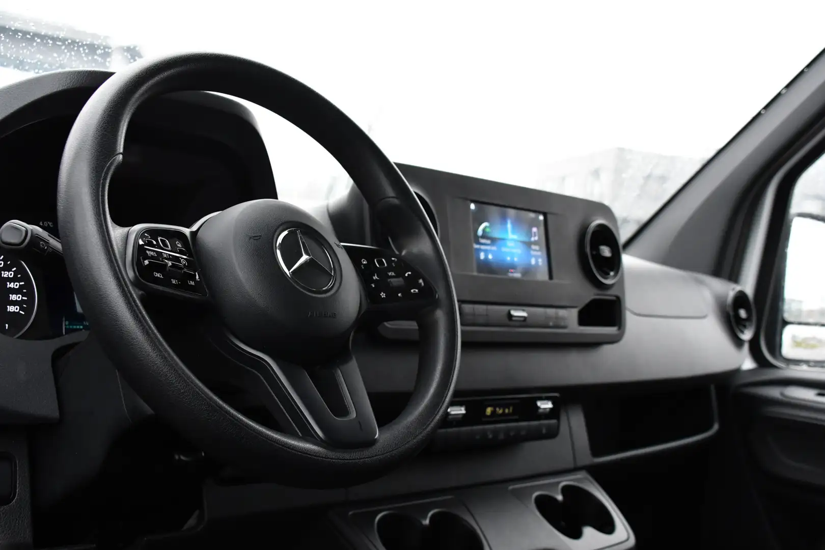 Mercedes-Benz Sprinter 316 2.2 CDI L2H2 PB Edition Camera, Cruise, Carpla Wit - 2