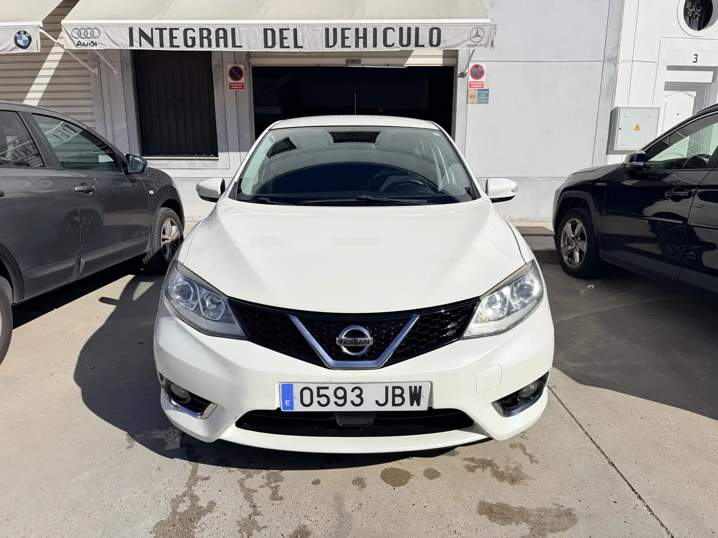 Nissan Pulsar 1.5 dCi Tekna Blanco - 1