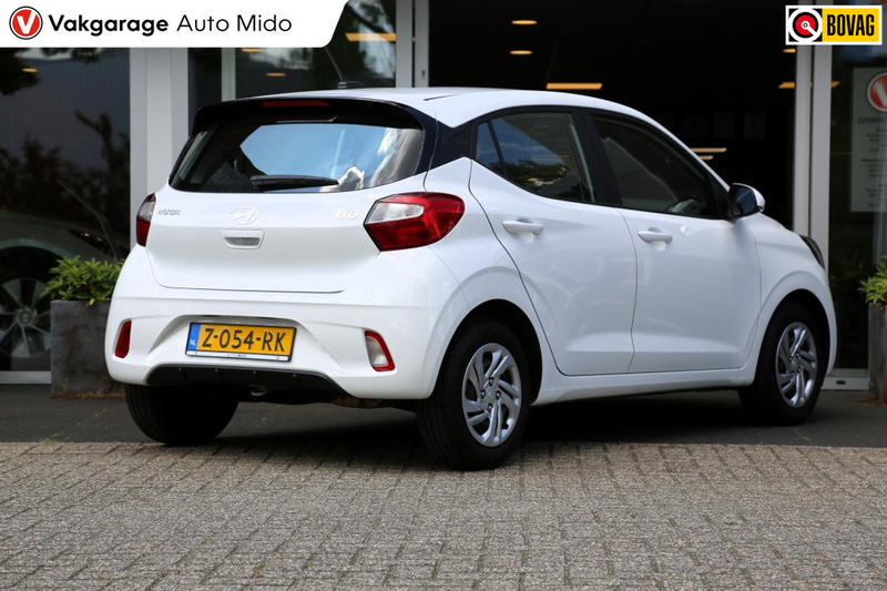 Hyundai i10 1.0 Comfort | NLD auto | Apple Carpl./Android Auto — photo 2