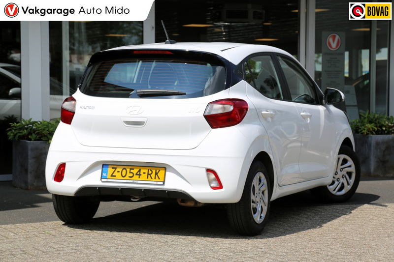 Hyundai i10 1.0 Comfort | NLD auto | Apple Carpl./Android Auto — photo 7