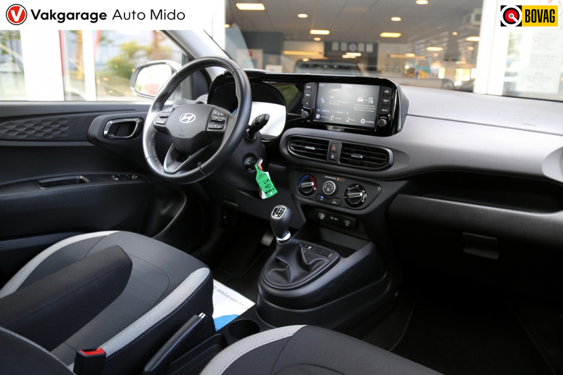 Hyundai i10 1.0 Comfort | NLD auto | Apple Carpl./Android Auto — photo 3
