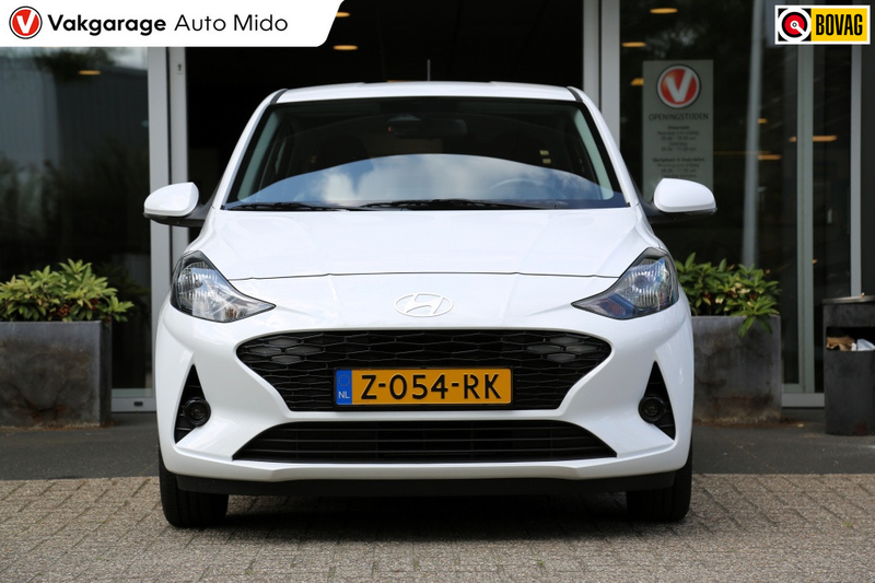 Hyundai i10 1.0 Comfort | NLD auto | Apple Carpl./Android Auto — photo 8
