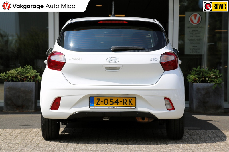 Hyundai i10 1.0 Comfort | NLD auto | Apple Carpl./Android Auto — photo 9