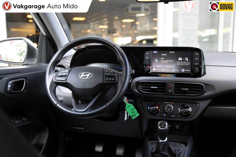 Hyundai i10 1.0 Comfort | NLD auto | Apple Carpl./Android Auto — photo 10