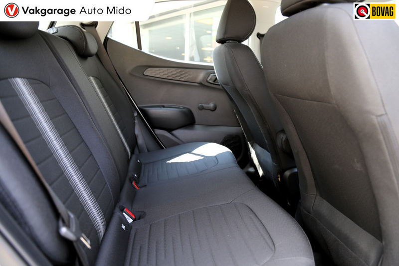 Hyundai i10 1.0 Comfort | NLD auto | Apple Carpl./Android Auto — photo 12