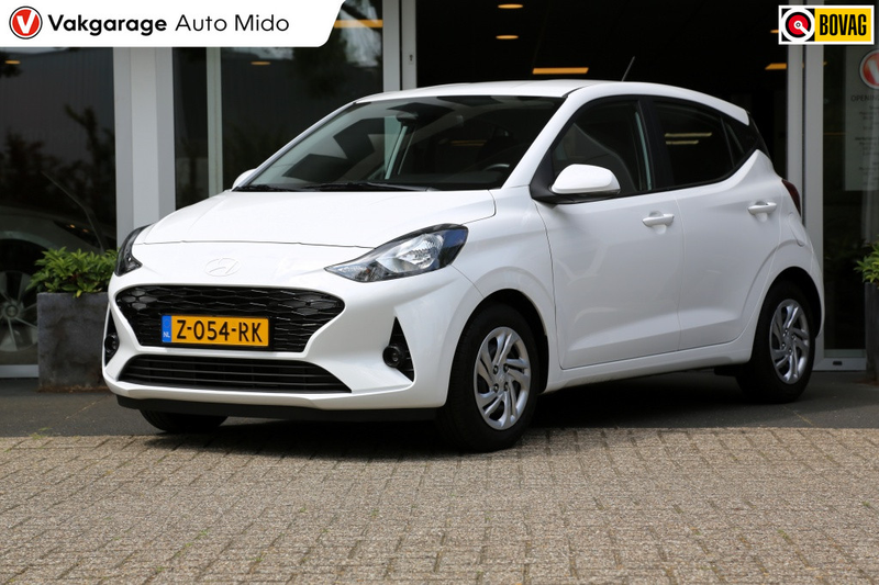 Hyundai i10 1.0 Comfort | NLD auto | Apple Carpl./Android Auto