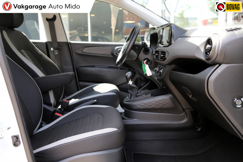 Hyundai i10 1.0 Comfort | NLD auto | Apple Carpl./Android Auto — photo 11