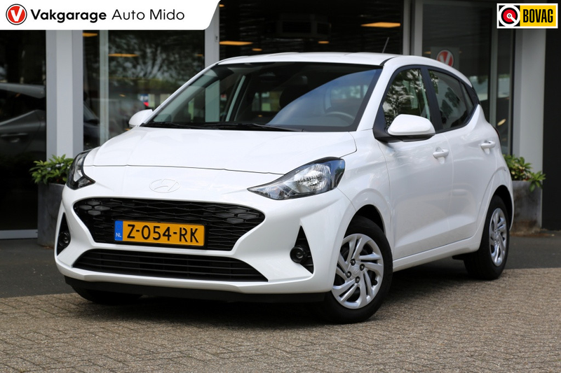 Hyundai i10 1.0 Comfort | NLD auto | Apple Carpl./Android Auto — photo 6