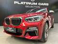 BMW X4 M40dA Naranja - thumbnail 3