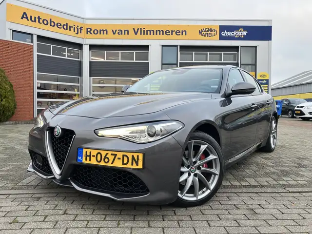 Alfa Romeo Giulia 2.0T Super | BTW Auto, interessant voor ondernemer