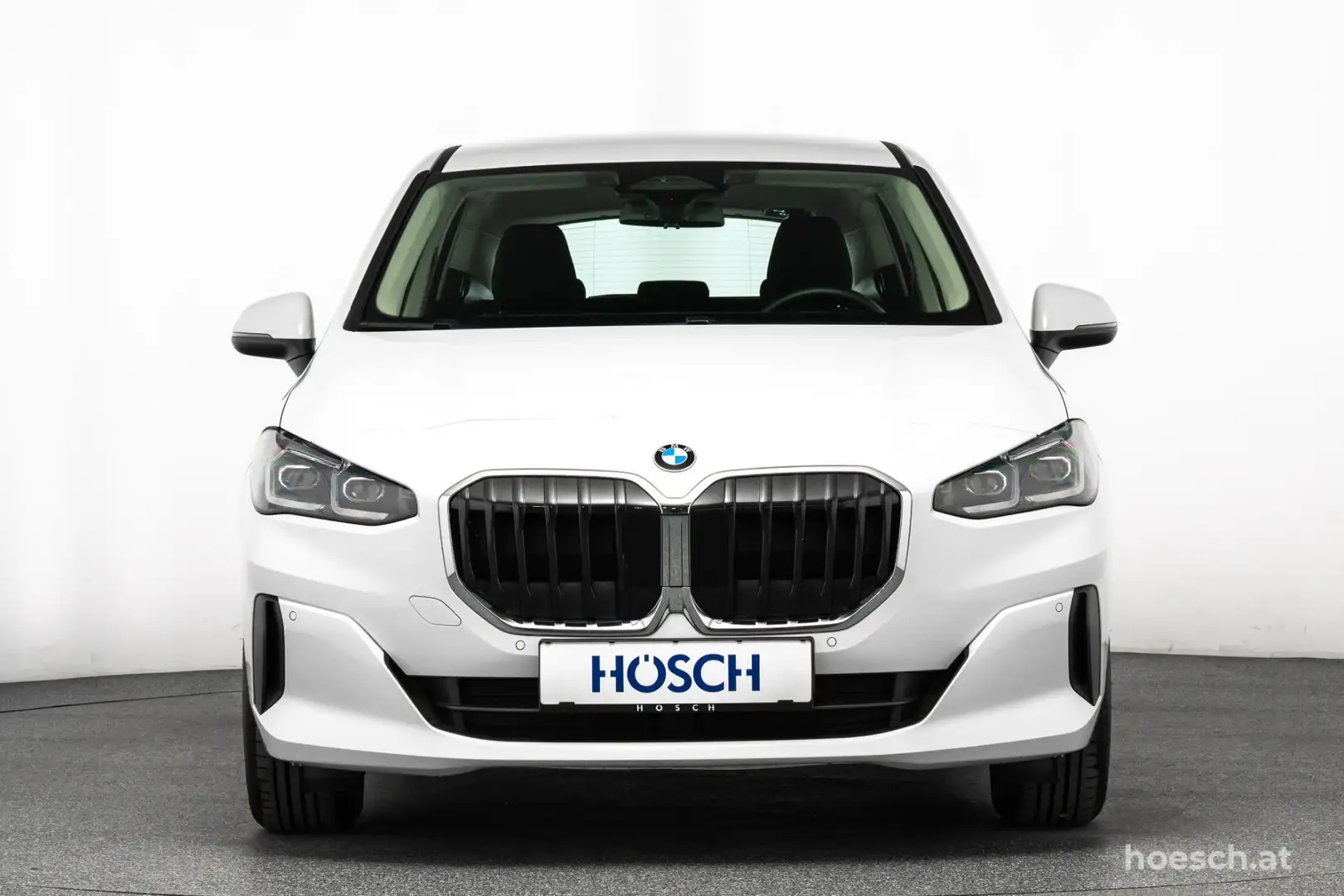 BMW 216 i Active Tourer ADAPTIV-LED KEYLESS SHZ NAVI ++ Weiß - 2