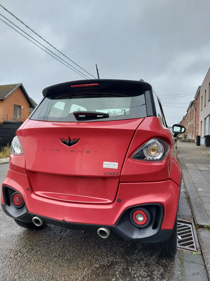 Chatenet CH 46 Barooder Rojo - 2