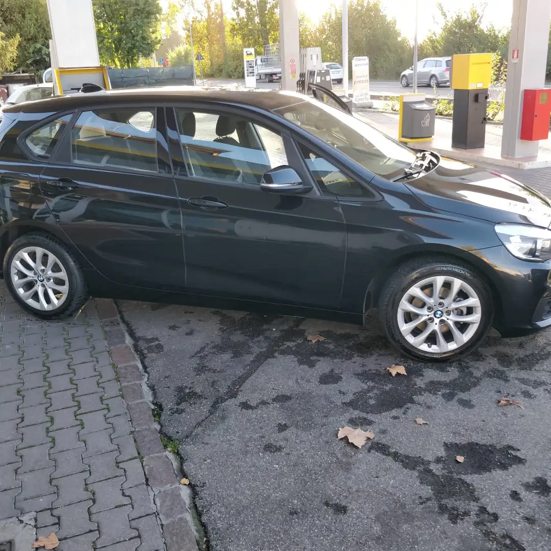BMW 218 218d Active Tourer automatica euro 6 - 2