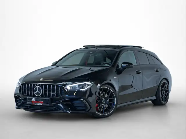 Mercedes-Benz CLA 45 AMG GARANTIE|360°|ACC|LA|KEYLESS|AMBIENTLIGHT|