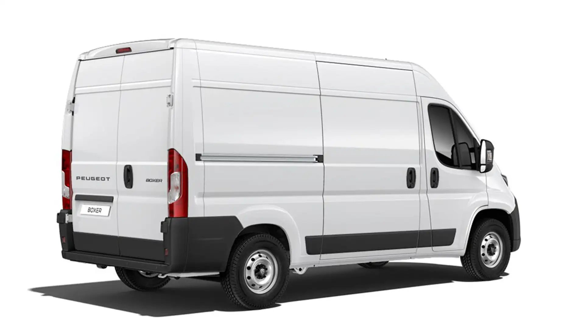 Peugeot Boxer FURGON BLUEHDI 333 L2 H2 - 2