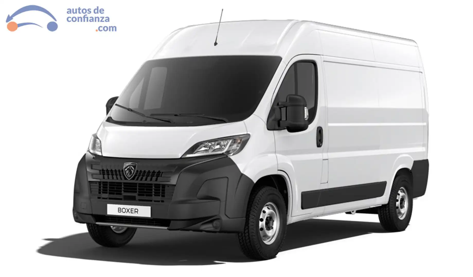 Peugeot Boxer FURGON BLUEHDI 333 L2 H2 - 1
