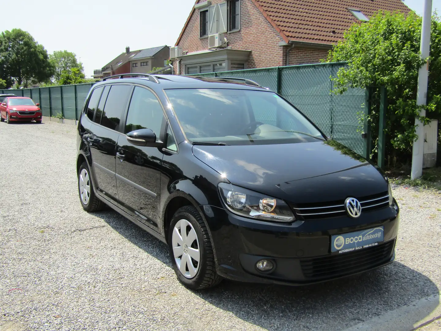Volkswagen Touran 1.4 TSI Trendline Noir - 2
