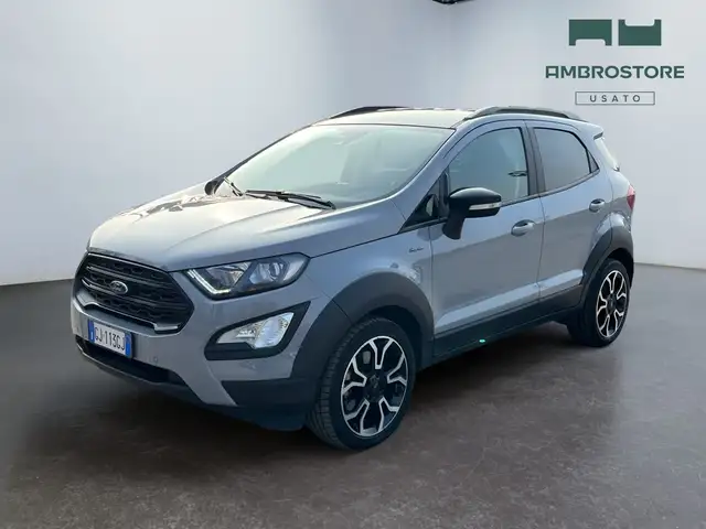 Ford EcoSport 2018 - EcoSport 1.0 ecoboost Active s&s 125cv