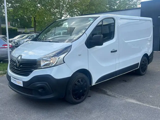 Renault Trafic 1.6dCi, 7/2017, 167.390km, €6b, AIRCO, CAMERA