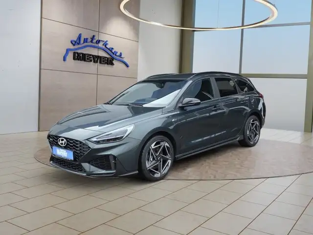 Hyundai i30 Kombi N-Line 1.5 T-GDI 7DCT Voll-LED/Navi/Winterp.