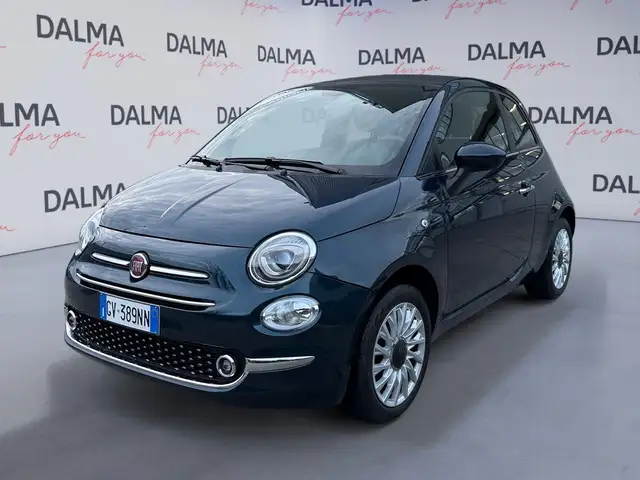 Fiat 500C C 1.0 FireFly Hybrid Dolcevita