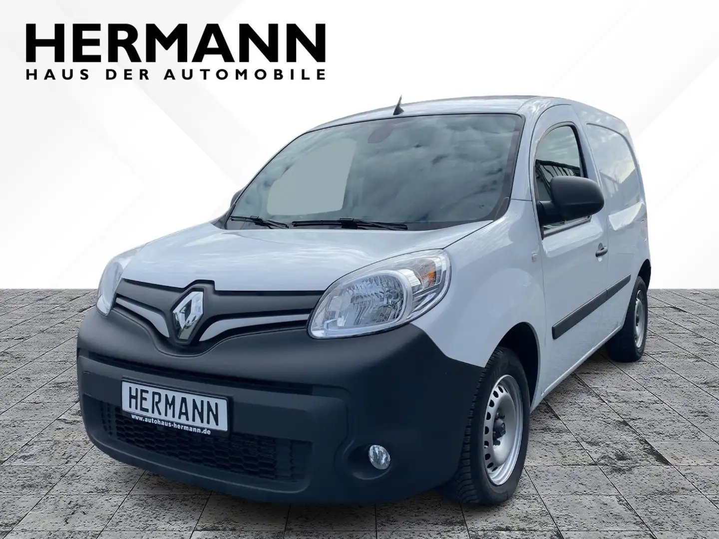 Renault Kangoo 1.5 BLUE dCi 95 FAP Rapid Extra *Navi*SHZ Fehér - 1
