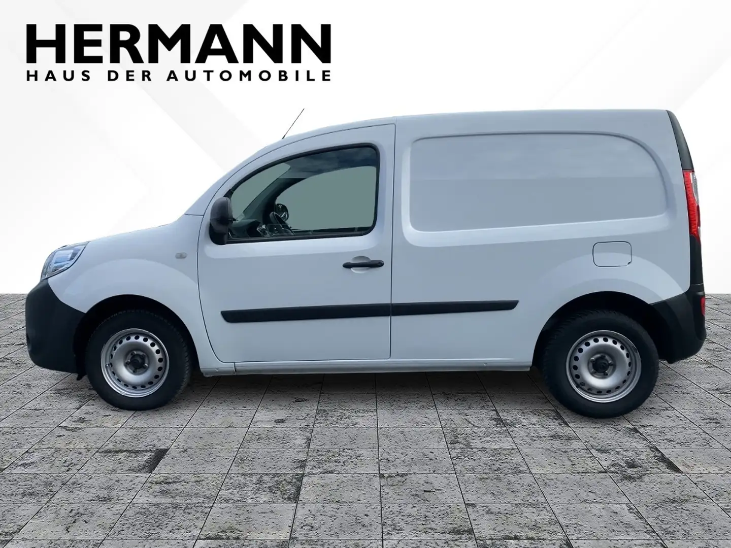 Renault Kangoo 1.5 BLUE dCi 95 FAP Rapid Extra *Navi*SHZ Fehér - 2
