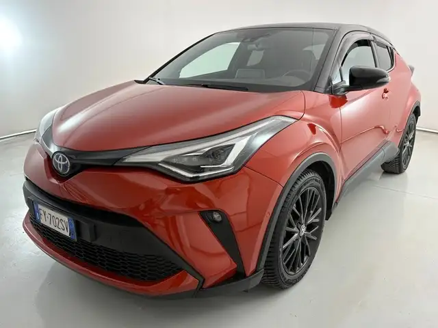 Toyota C-HR 2.0 Hybrid Premiere e-cvt! PREZZO REALE