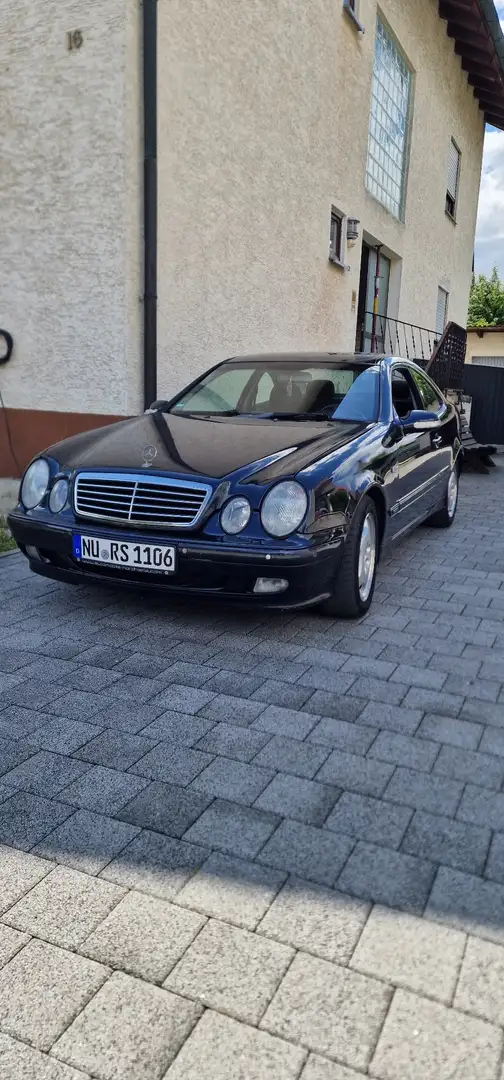 Mercedes-Benz CLK 200 Coupe Elegance - 1