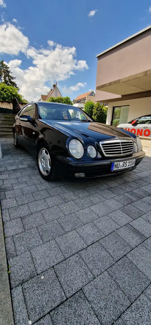 Mercedes-Benz CLK 200 Coupe Elegance - 2