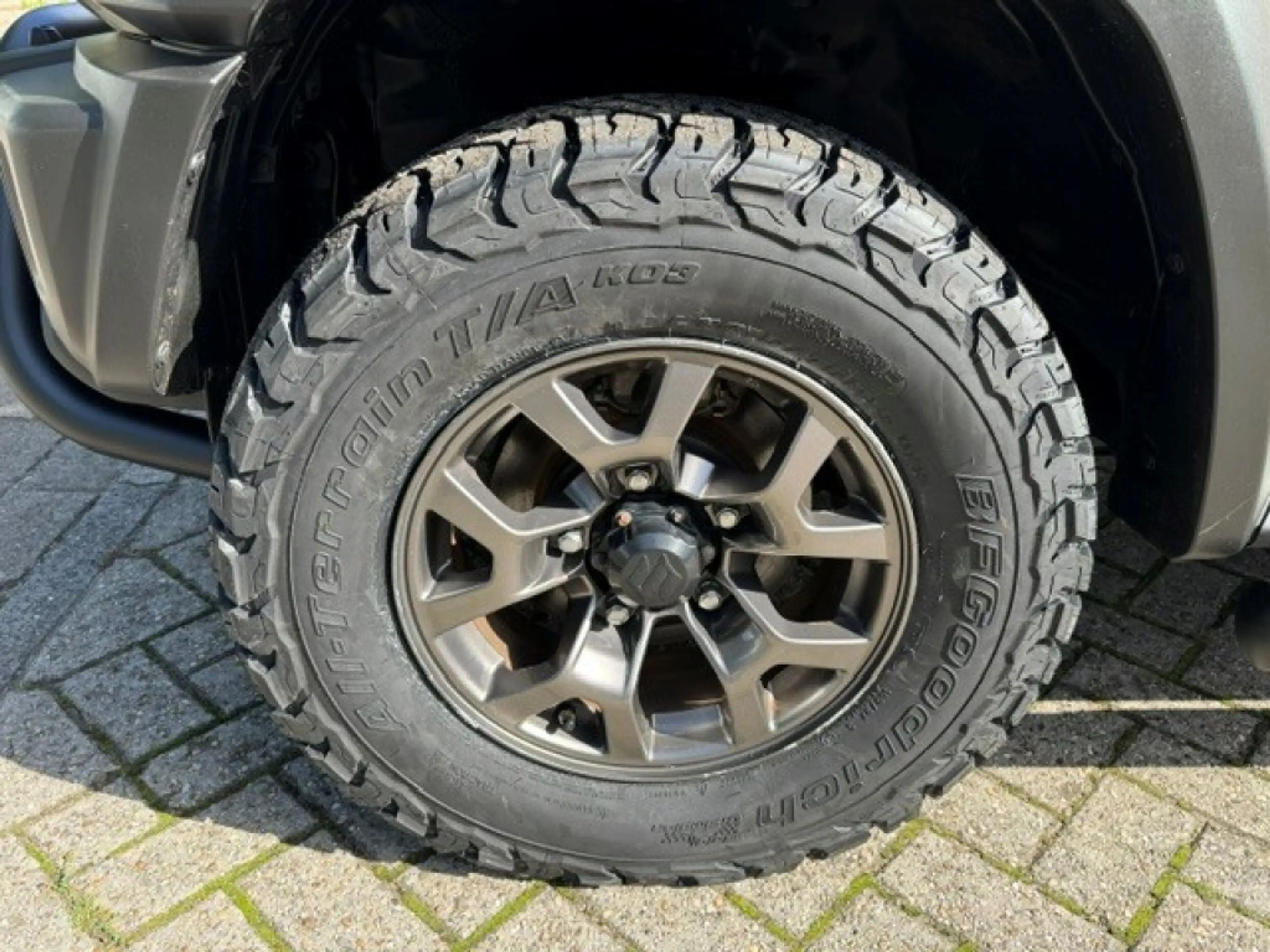 Suzuki Jimny 1.5 Stijl AllGrip (4x4) 4-persoons Trekhaak/Naviga — photo 18