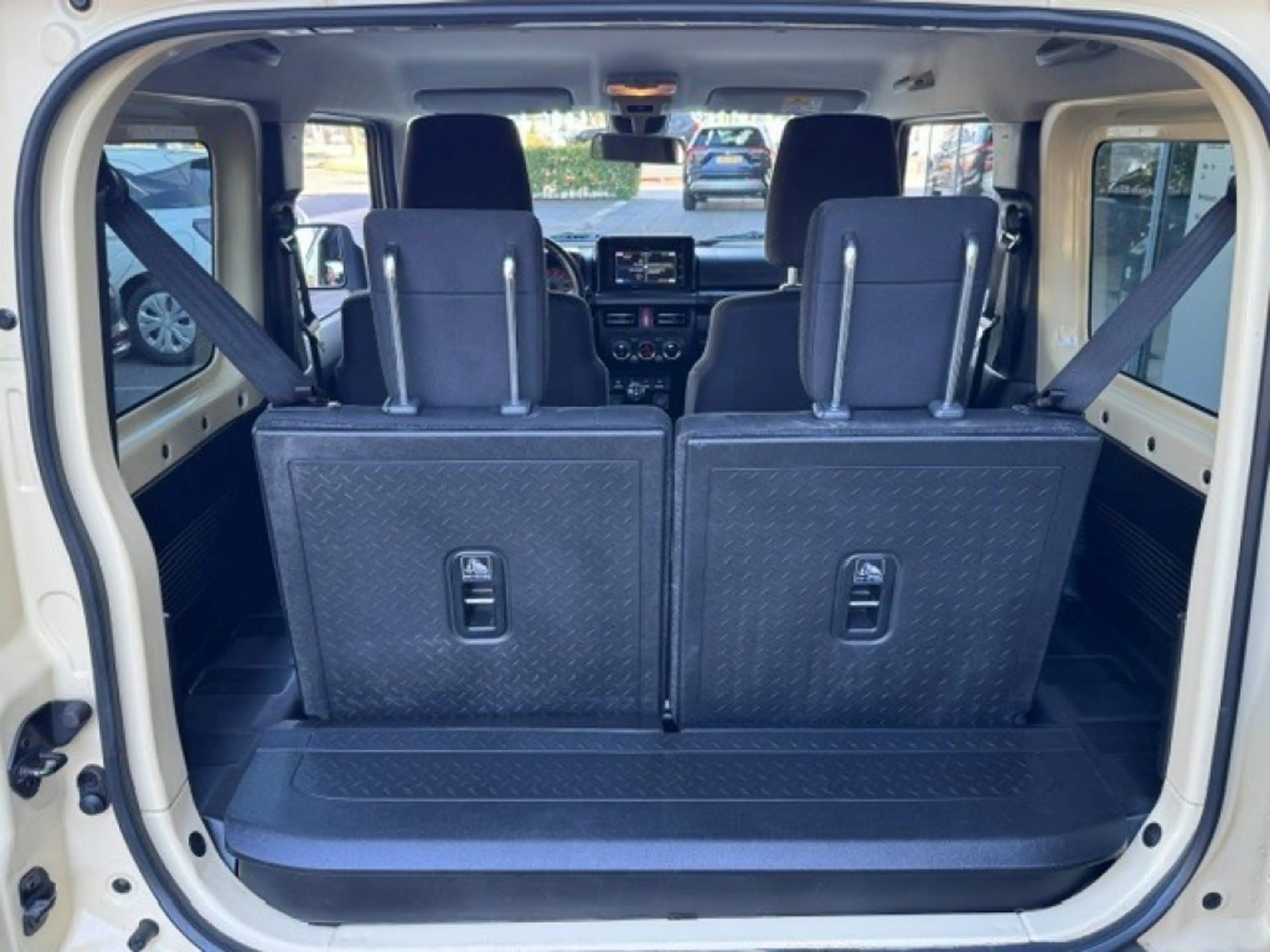 Suzuki Jimny 1.5 Stijl AllGrip (4x4) 4-persoons Trekhaak/Naviga — photo 13