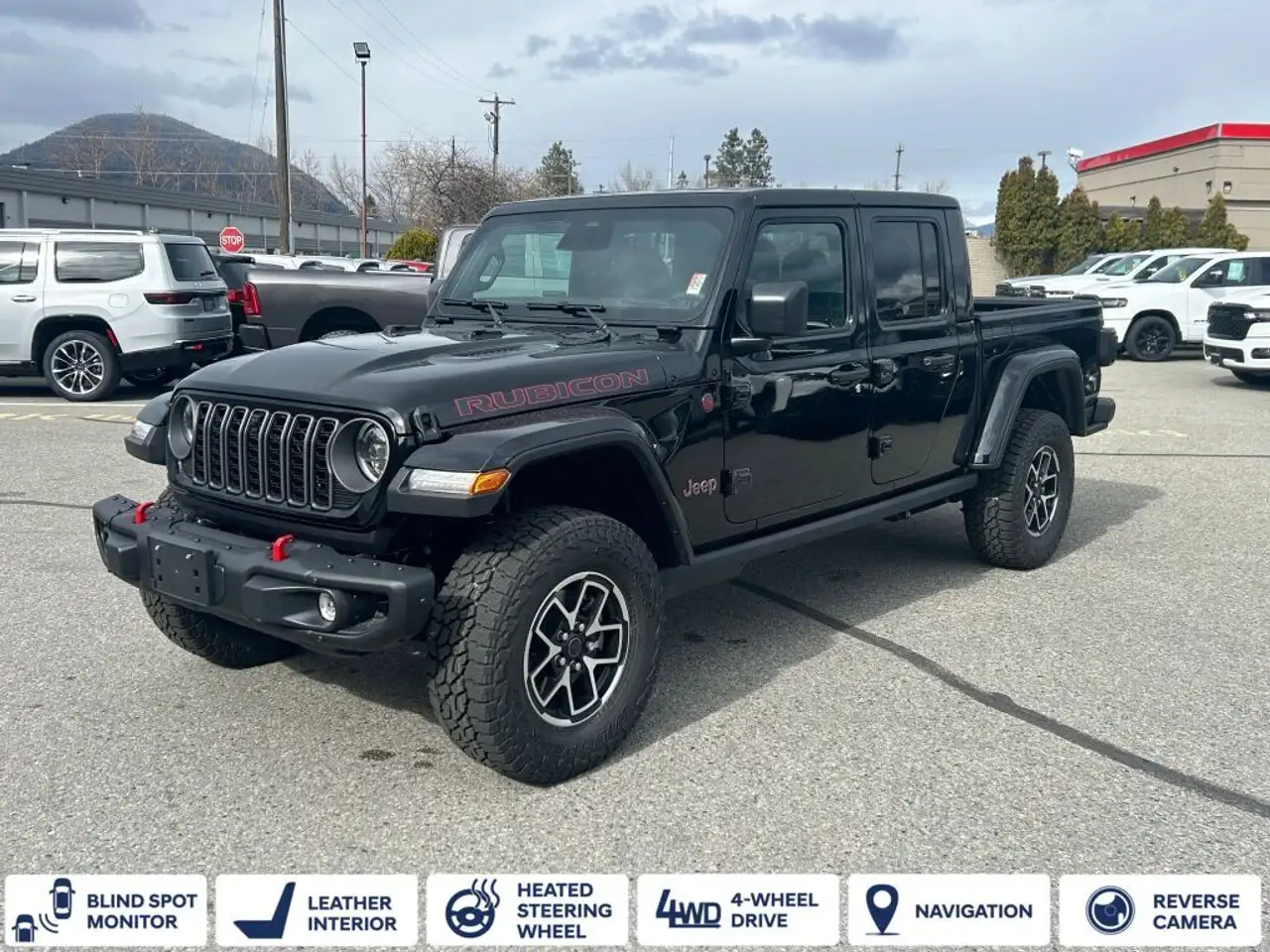 Jeep Gladiator снимка Jeep Gladiator