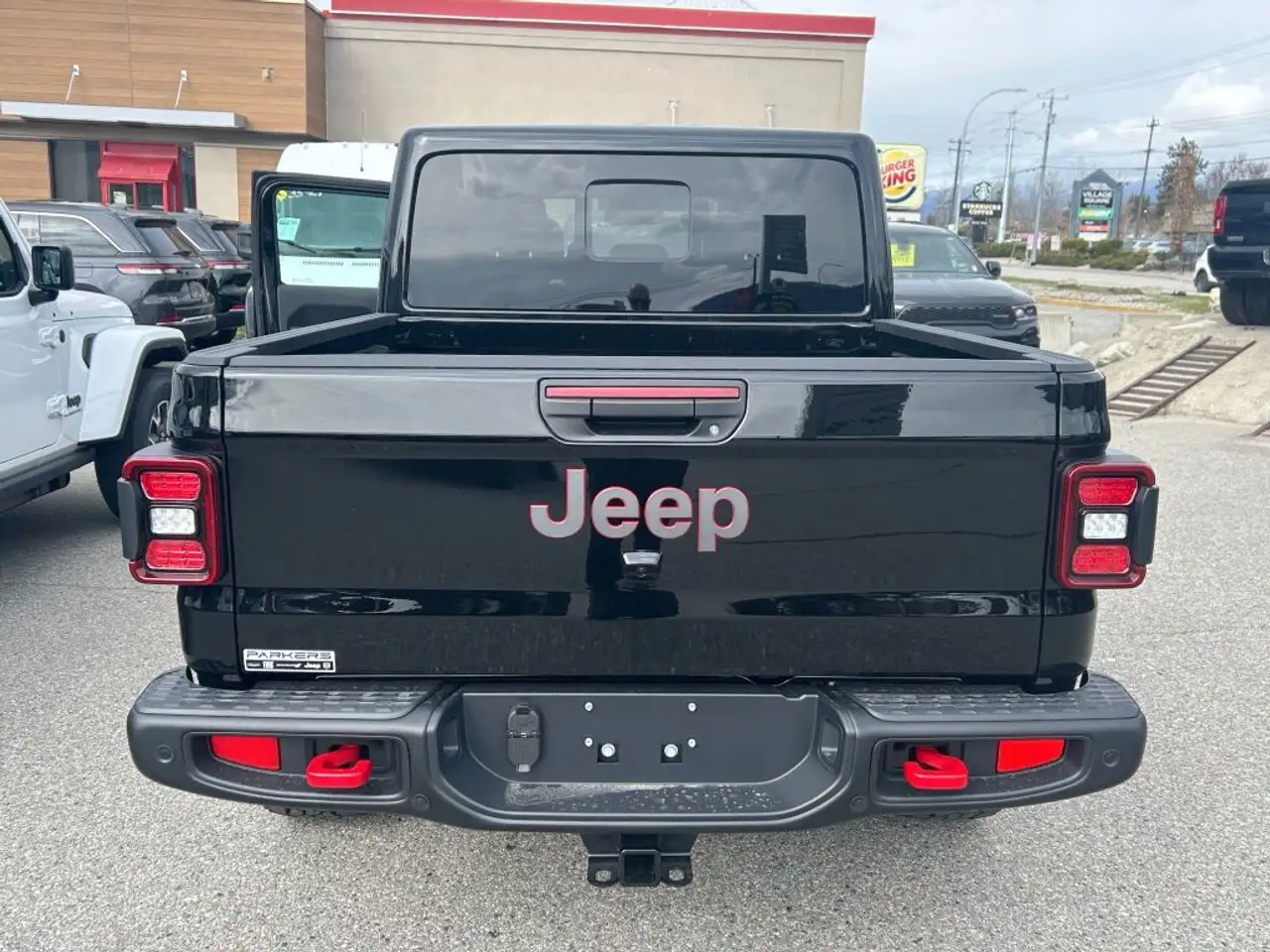Jeep Gladiator снимка Jeep Gladiator
