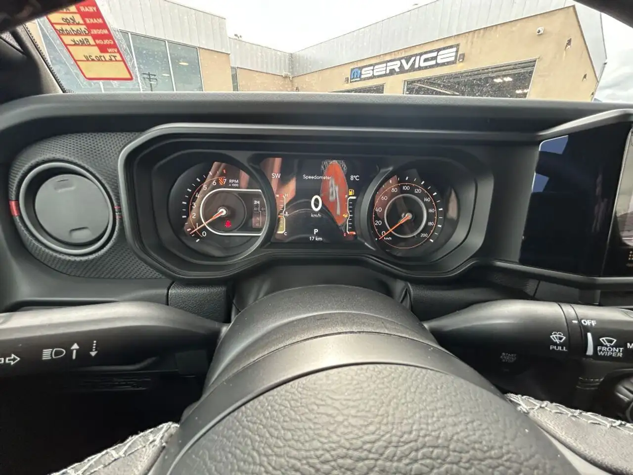 Jeep Gladiator снимка Jeep Gladiator