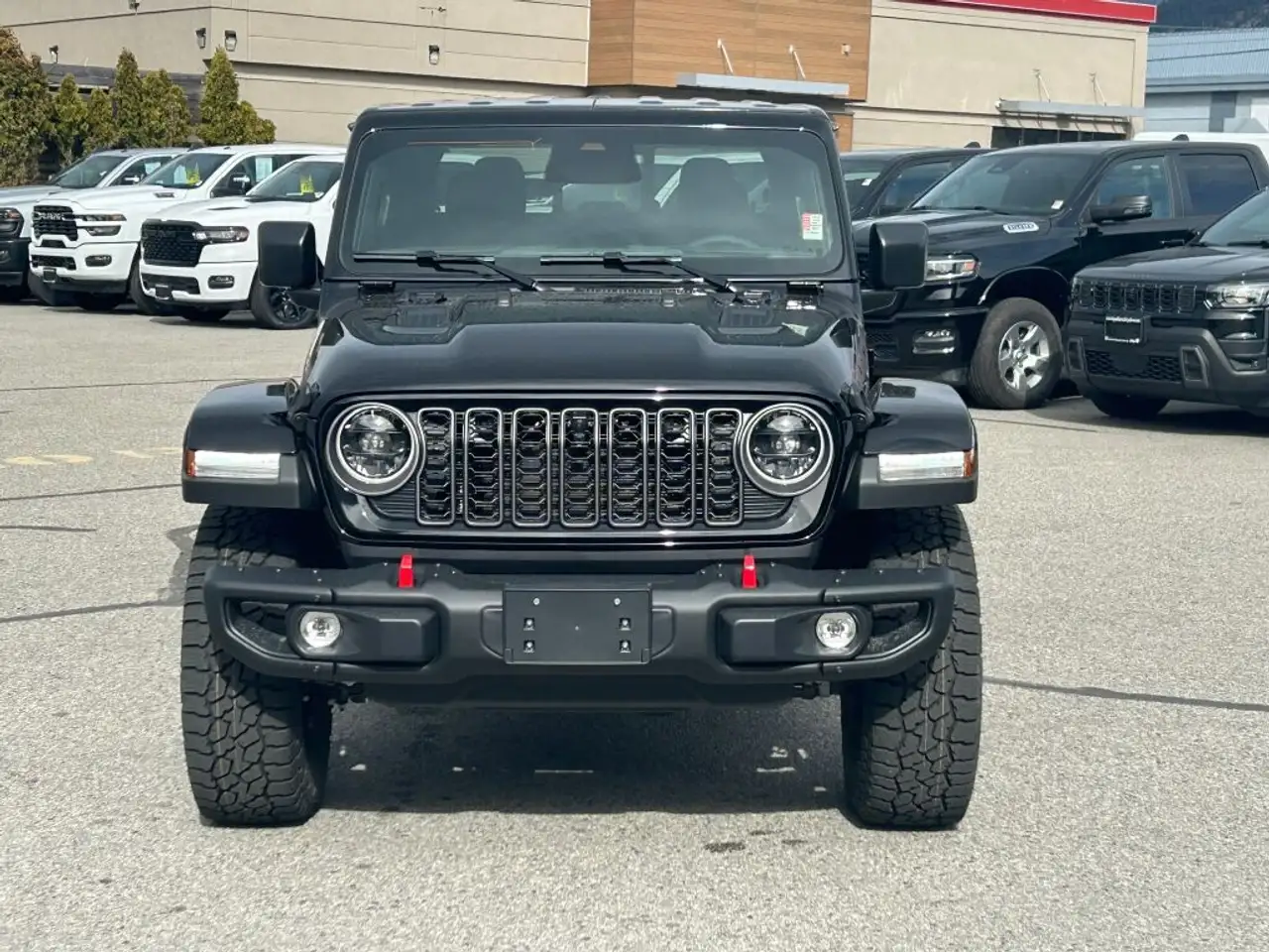 Jeep Gladiator снимка Jeep Gladiator