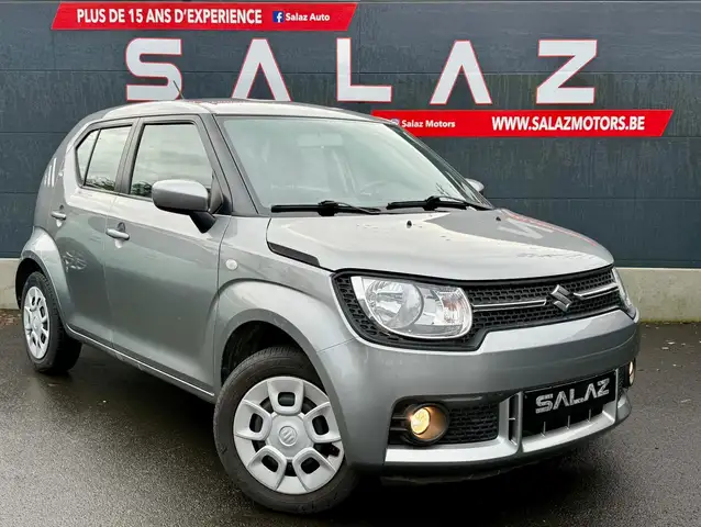 Suzuki Ignis Ignis 1.2i_GARANTIE_ETAT NEUF_USB_BLUETOOTH