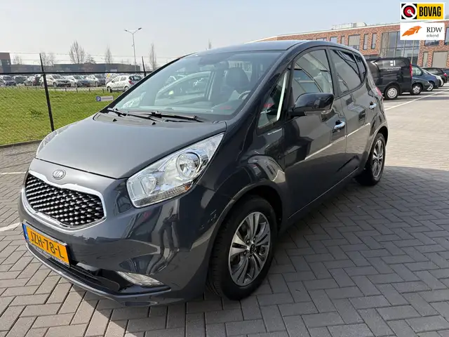 Kia Venga 1.6 CVVT Dynamic plus camers 16 inch navigatie sto