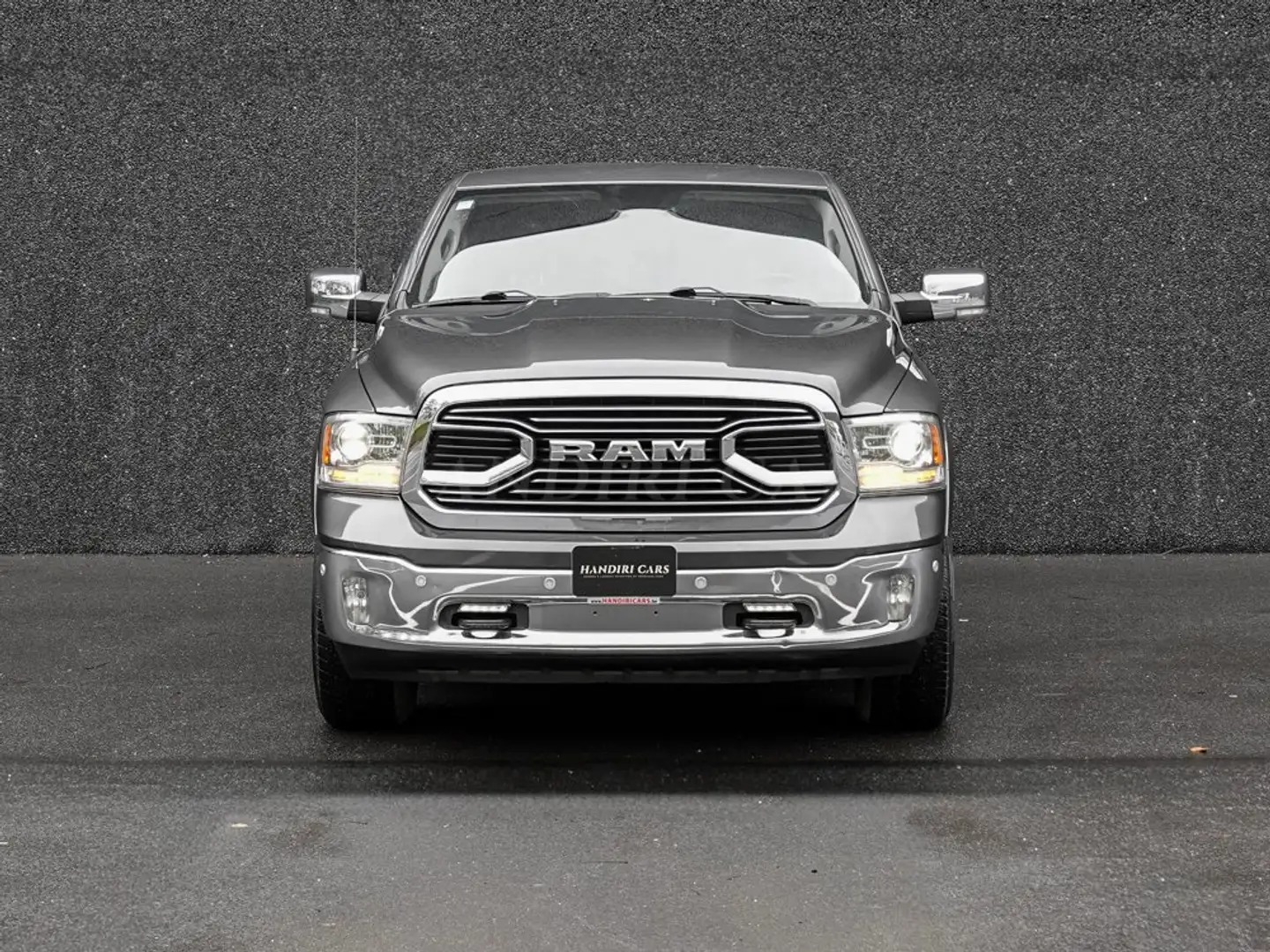 Dodge RAM 2019 Laramie Classic €27500 +200L LPG +HARDTOP Black - 2