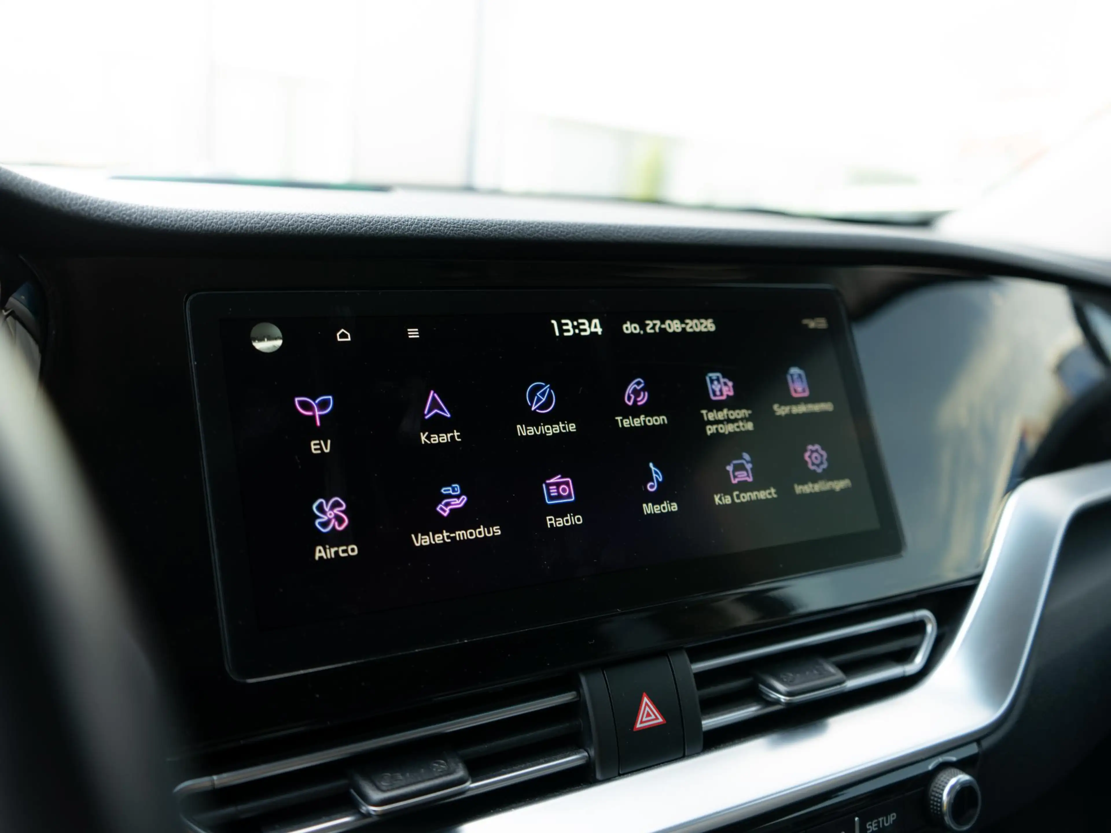 Kia e-Niro DynamicPlusLine 64 kWh | Achteruitrijcamera |Stoel — photo 14