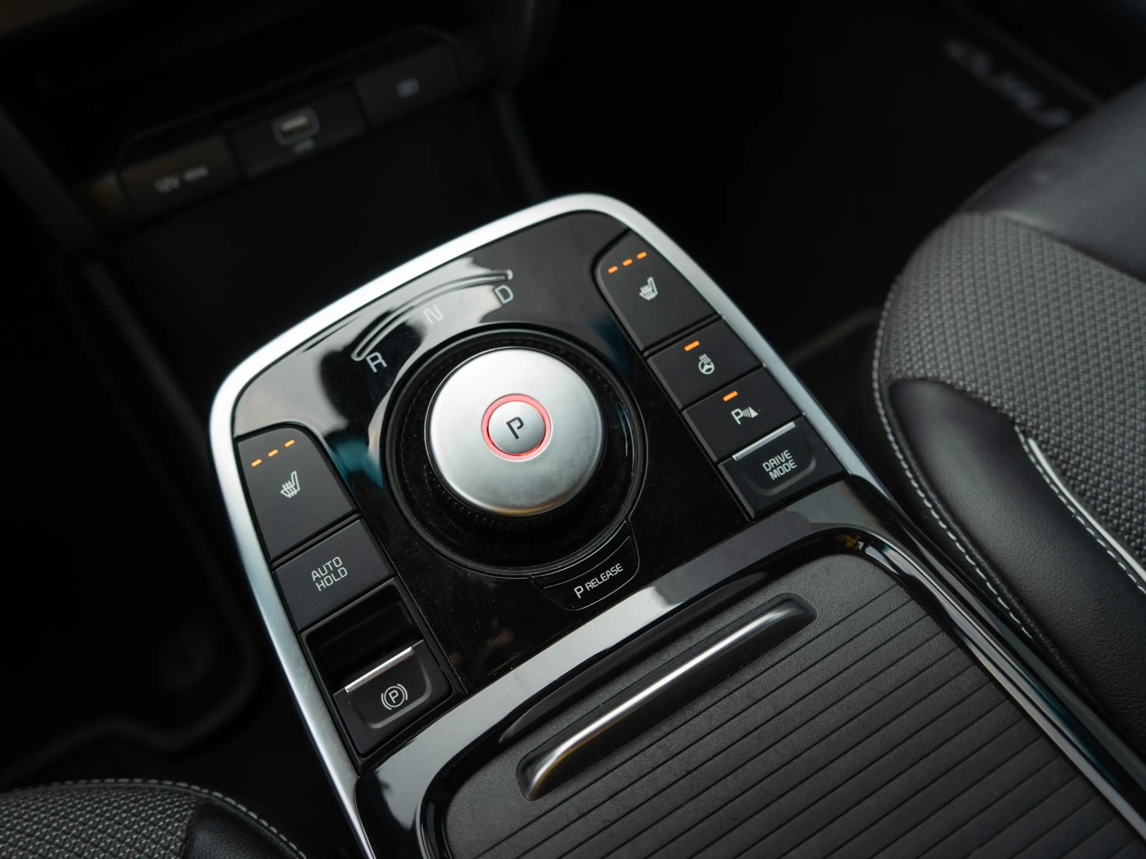 Kia e-Niro DynamicPlusLine 64 kWh | Achteruitrijcamera |Stoel — photo 11