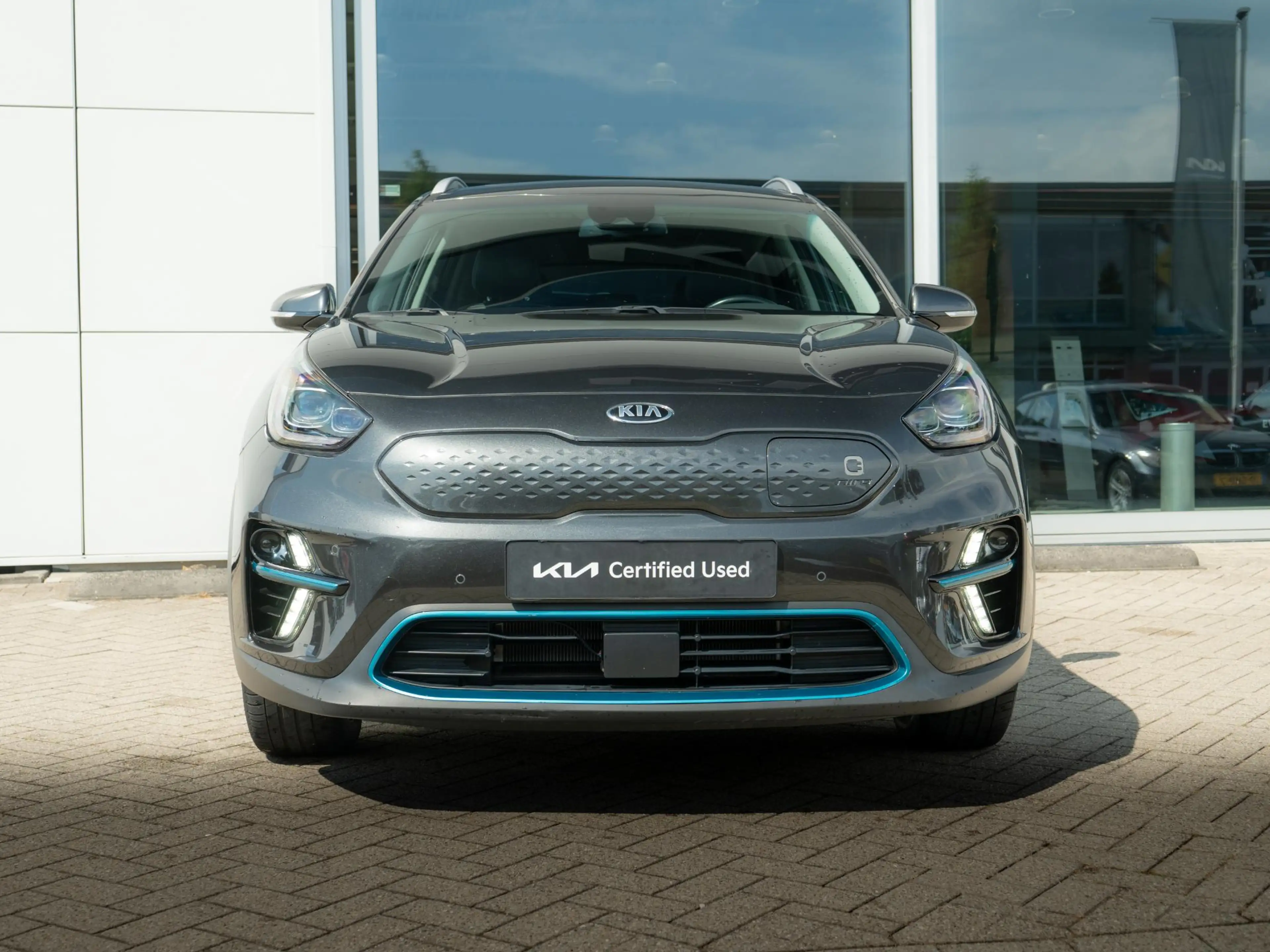 Kia e-Niro DynamicPlusLine 64 kWh | Achteruitrijcamera |Stoel — photo 4