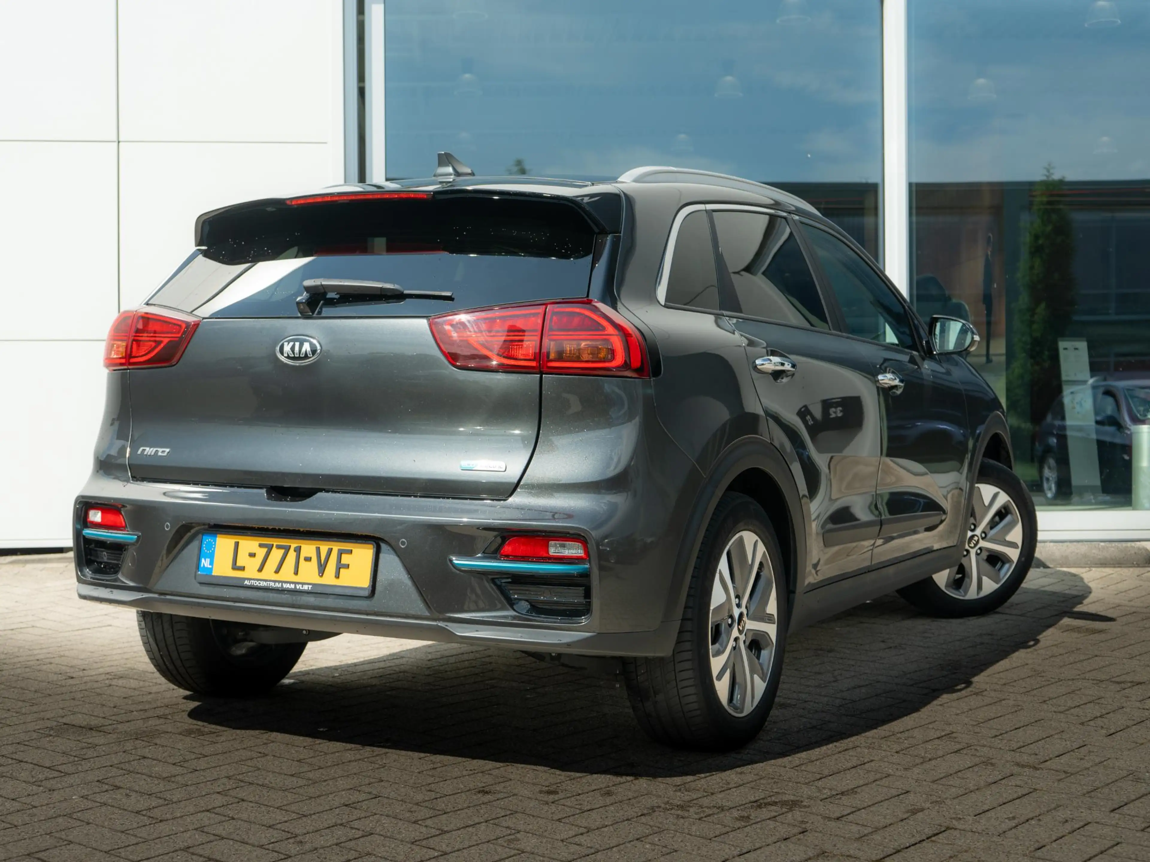 Kia e-Niro DynamicPlusLine 64 kWh | Achteruitrijcamera |Stoel — photo 6