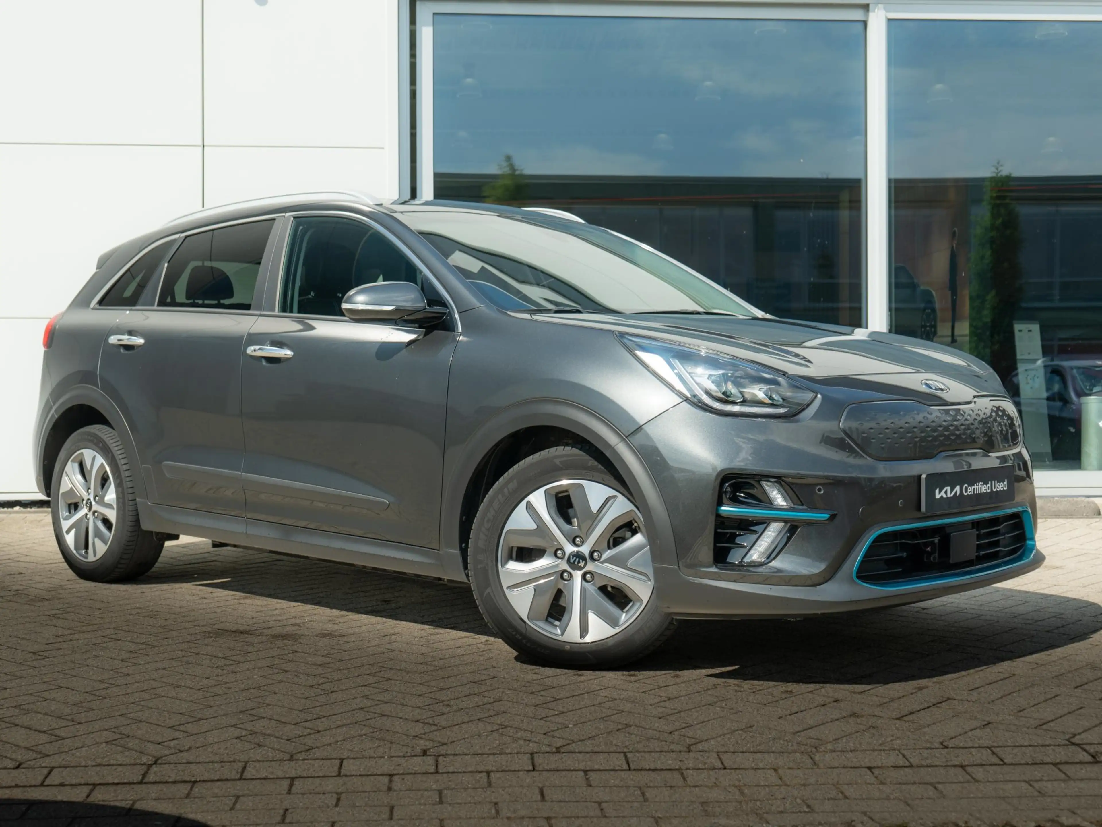 Kia e-Niro DynamicPlusLine 64 kWh | Achteruitrijcamera |Stoel — photo 5