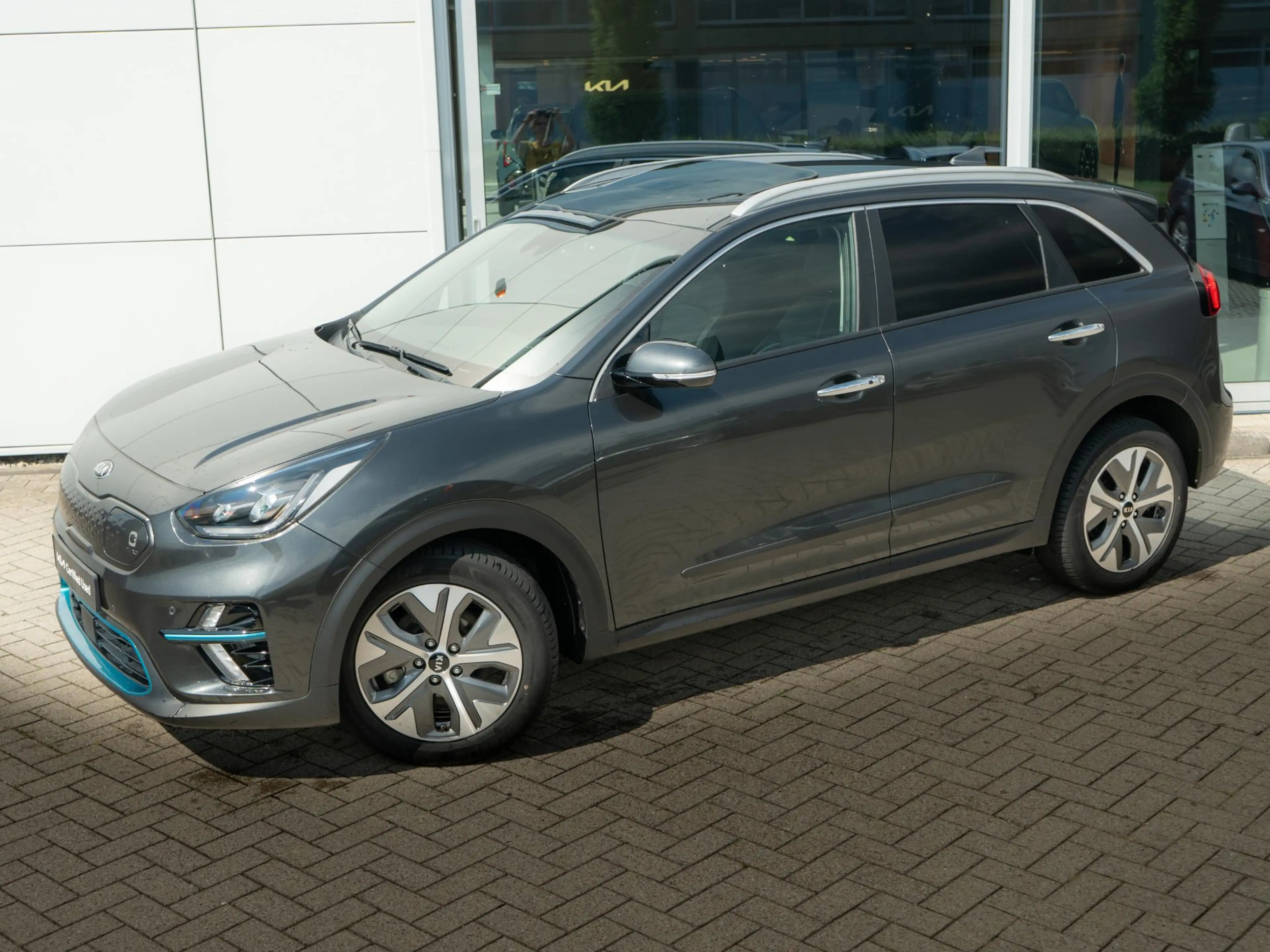 Kia e-Niro DynamicPlusLine 64 kWh | Achteruitrijcamera |Stoel — photo 2