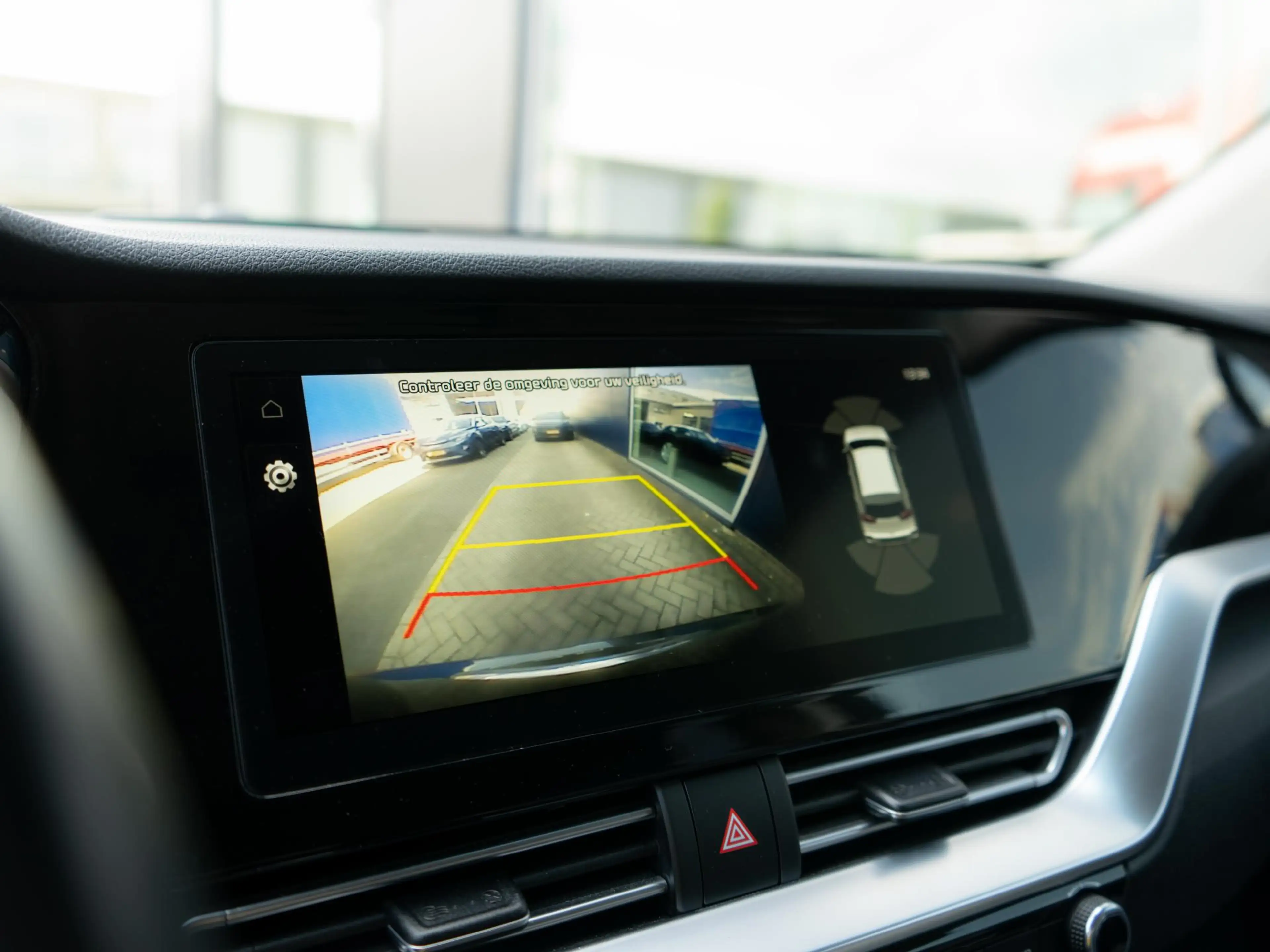 Kia e-Niro DynamicPlusLine 64 kWh | Achteruitrijcamera |Stoel — photo 15