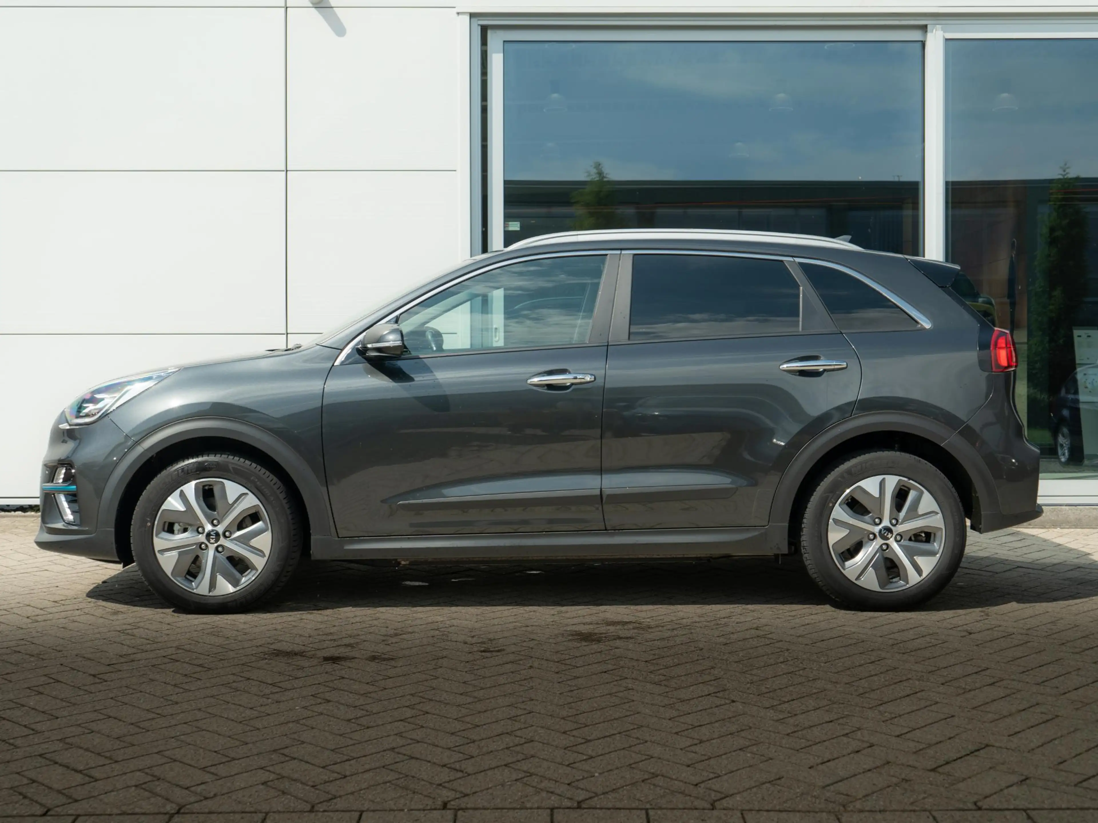 Kia e-Niro DynamicPlusLine 64 kWh | Achteruitrijcamera |Stoel — photo 3